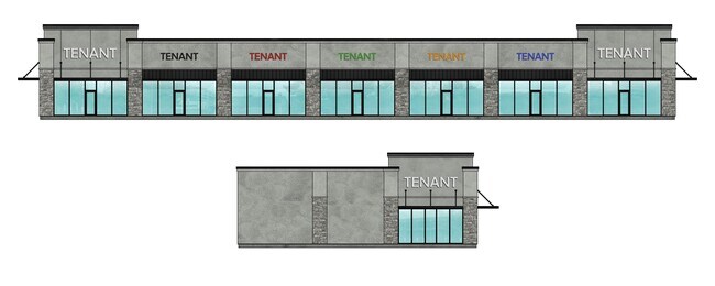 More details for 6815 Rendon Bloodworth Rd, Fort Worth, TX - Retail for Lease