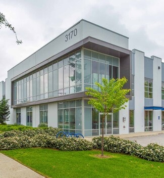 Plus de détails pour 3170 194 St, Surrey, BC - Industriel à vendre