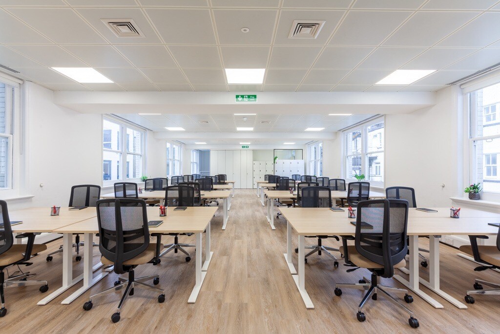 19-21 Great Portland St, London for lease Interior Photo- Image 1 of 6
