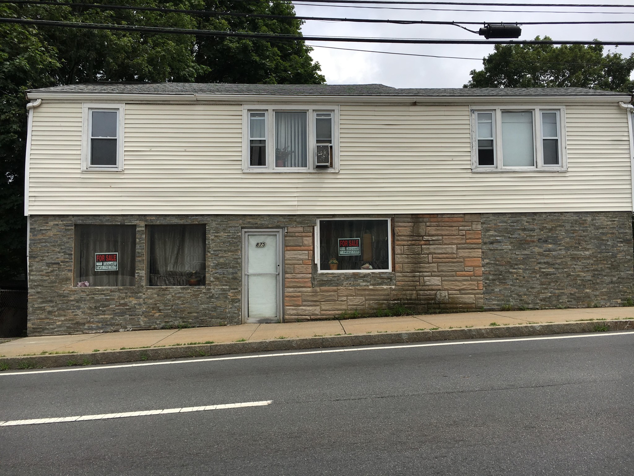 875 N Main St, Randolph, MA for sale Building Photo- Image 1 of 1