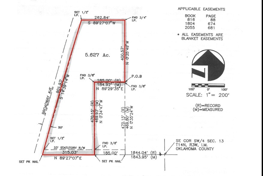 N Broadway & Covell Rd, Edmond, OK à vendre - Photo du bâtiment - Image 3 de 4
