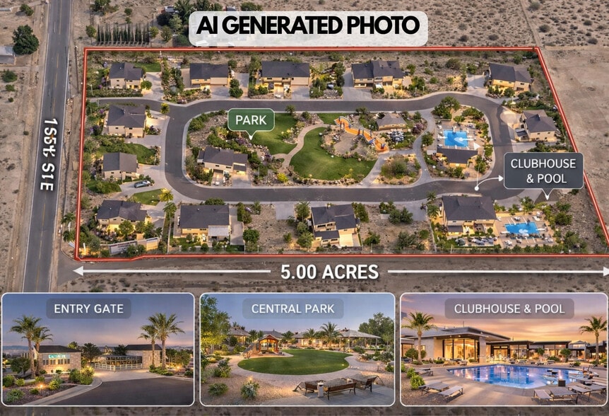 33036 165th St E, Llano, CA for sale - Primary Photo - Image 1 of 7