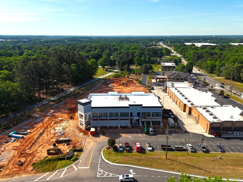 94 New Cut Rd, Braselton, GA for lease - Building Photo - Image 2 of 9