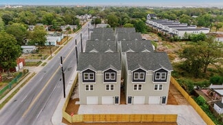 Plus de détails pour 1303 Essex st, San Antonio, TX - Multi-résidentiel à vendre