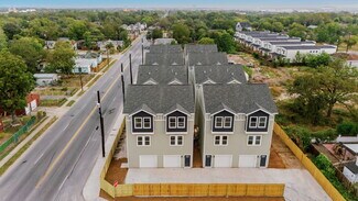 Plus de détails pour 1303 Essex st, San Antonio, TX - Multi-résidentiel à vendre
