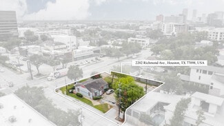 More details for 2202 Richmond Ave, Houston, TX - Office for Sale