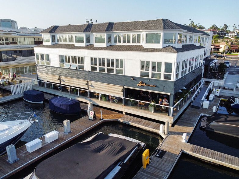 2801 W Coast Hwy, Newport Beach, CA for lease - Building Photo - Image 3 of 11