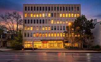 Plus de détails pour 4115 Rue Sherbrooke O, Westmount, QC - Bureau à louer