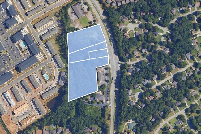 Plus de détails pour 2592-2602 Lawrenceville Suwanee Rd, Suwa – Terrain à vendre, Suwanee, GA