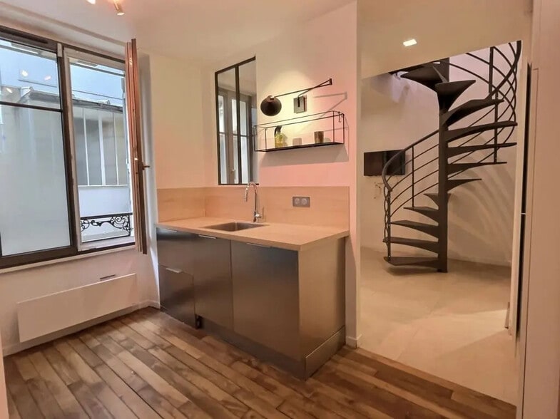 16 Rue Cécile Furtado Heine, Paris à louer - Photo du bâtiment - Image 3 de 7