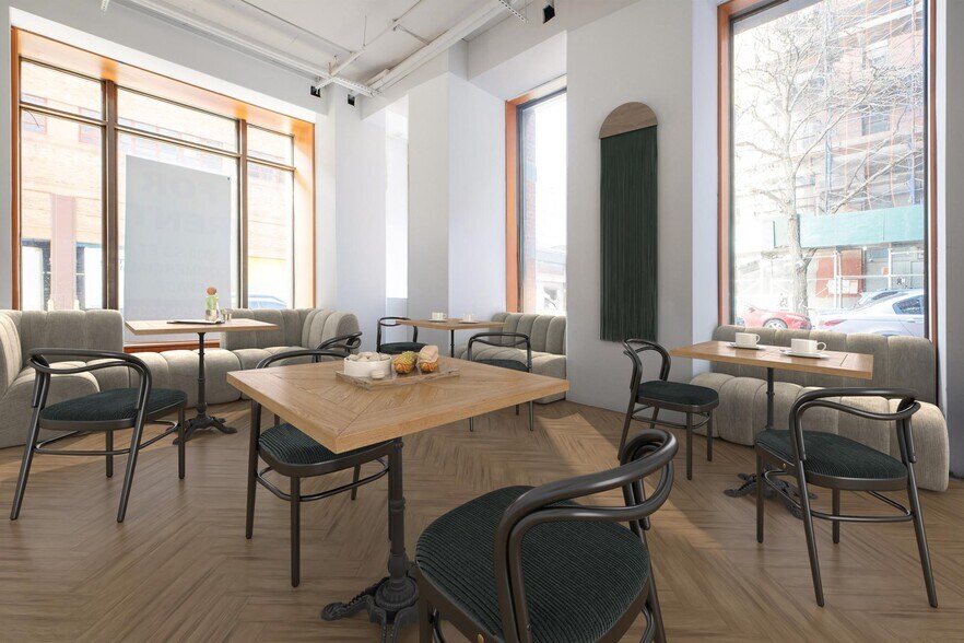 100 Vandam St, New York, NY à louer - Photo du bâtiment - Image 3 de 17