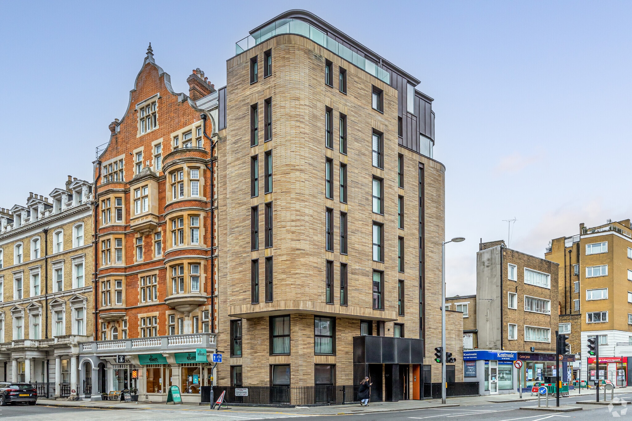 21B Harrington Rd, Londres à vendre Photo du bâtiment- Image 1 de 5