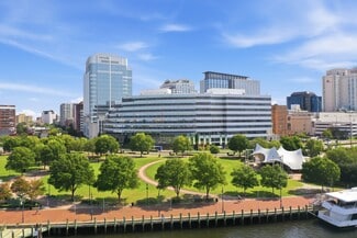 Plus de détails pour 101 W Main St, Norfolk, VA - Bureau à louer