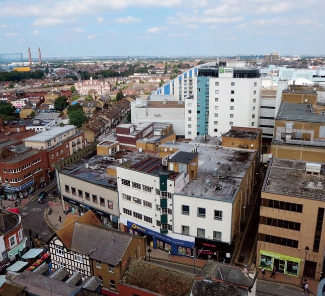 12-20 Church St, Croydon for sale - Building Photo - Image 3 of 4