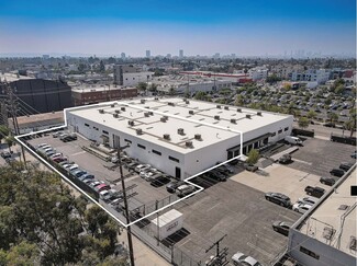 Plus de détails pour 905 Lillian way, Los Angeles, CA - Bureau à louer