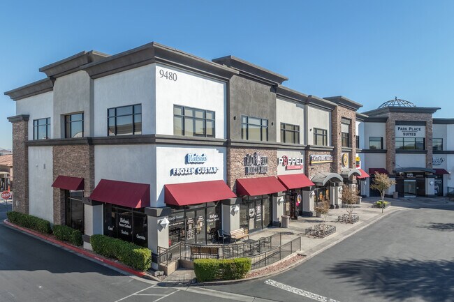 Plus de détails pour 9480 S Eastern Ave, Las Vegas, NV - Bureau à louer