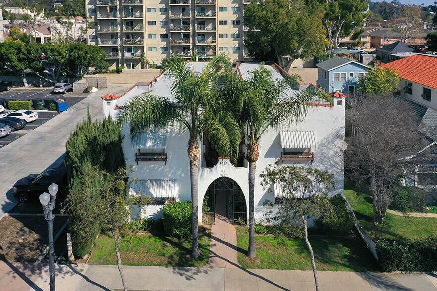 7032 Washington Ave, Whittier, CA à vendre - Photo du bâtiment - Image 2 de 13