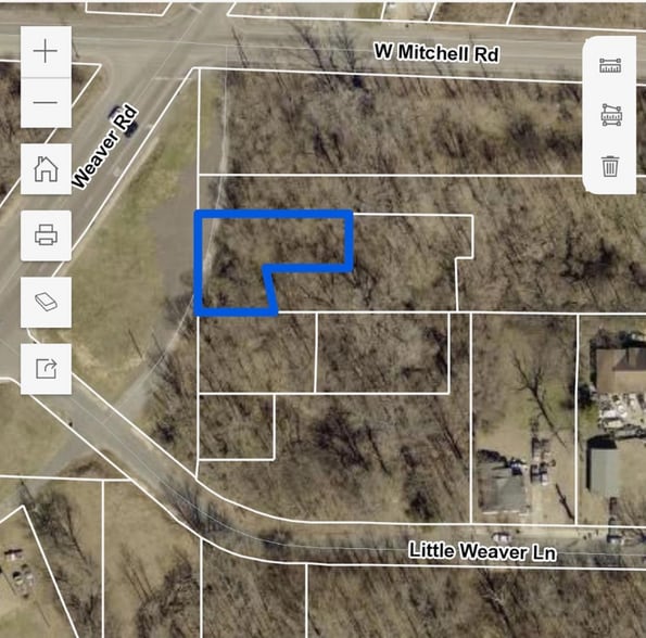 987 Weaver Rd, Memphis, TN for sale - Building Photo - Image 3 of 5