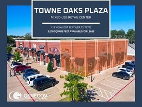 419 W Southwest Loop 323, Tyler, TX for lease Building Photo- Image 1 of 2