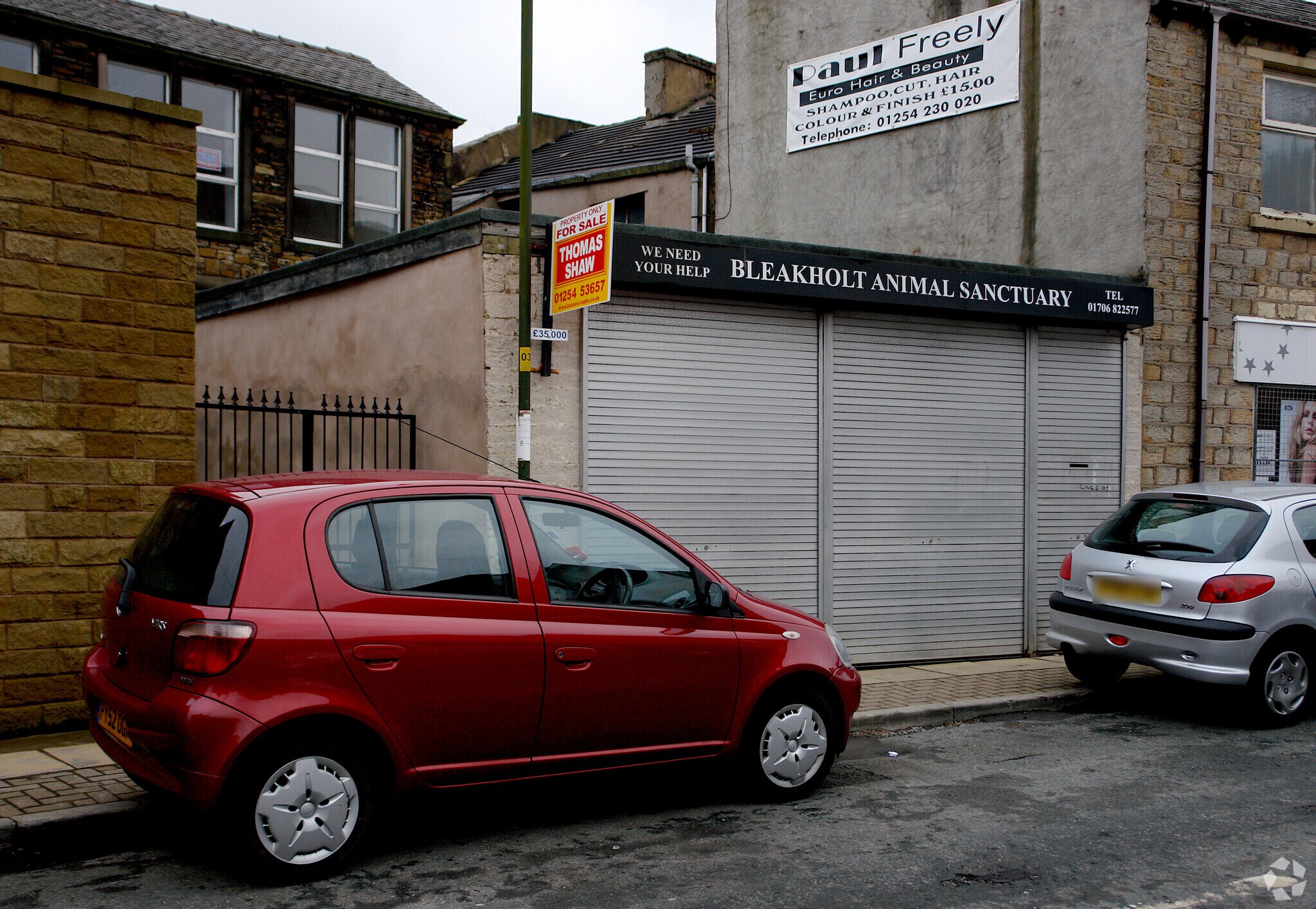 3 Cross St, Accrington for sale Building Photo- Image 1 of 6