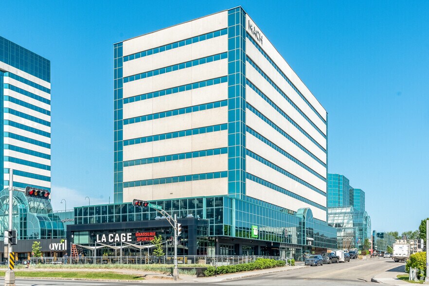 2590 Boul Laurier, Québec, QC for lease - Primary Photo - Image 1 of 3