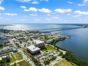525 E Olympia Ave, Punta Gorda, FL - AERIAL  map view - Image1