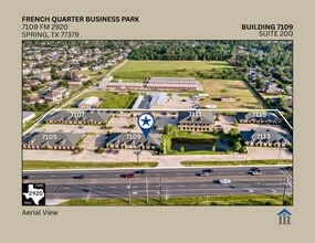 7115 FM 2920, Spring, TX for lease Site Plan- Image 1 of 23