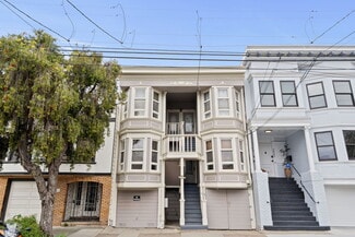 Plus de détails pour 3864 Cesar Chavez St, San Francisco, CA - Multi-résidentiel à vendre