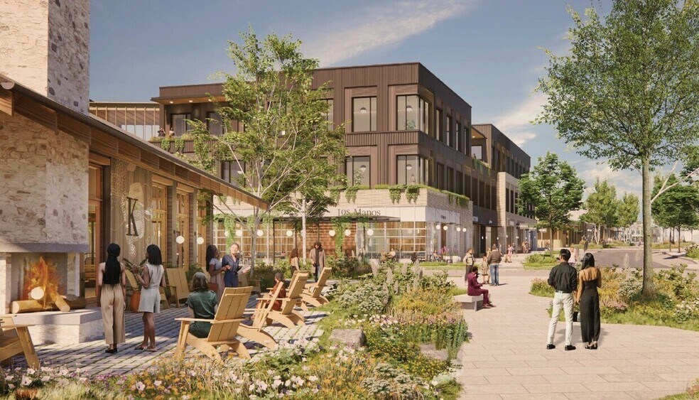 16787 Sheridan Pky, Broomfield, CO à louer - Photo du bâtiment - Image 3 de 10