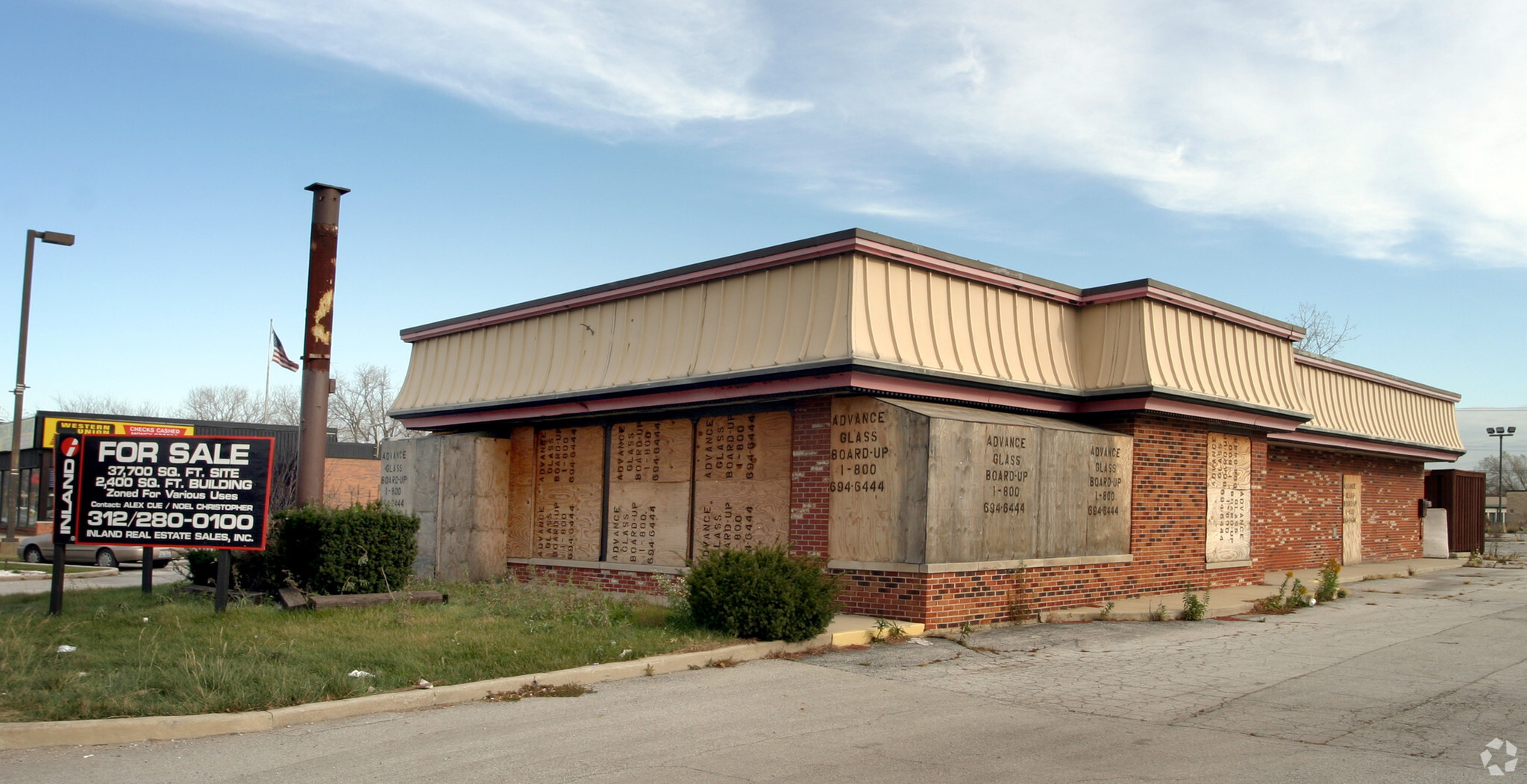 16845 S Halsted St, Harvey, IL for sale Primary Photo- Image 1 of 1