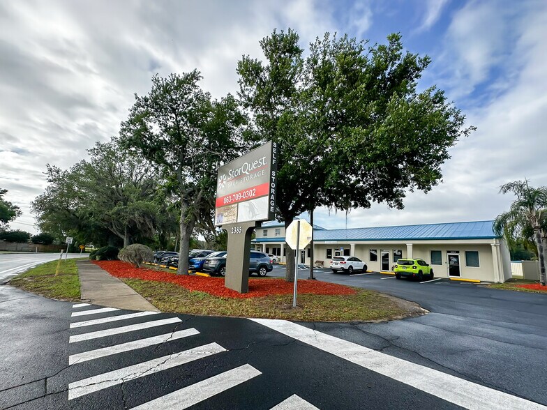2385 EF Griffin Rd, Bartow, FL à louer - Photo du bâtiment - Image 3 de 11