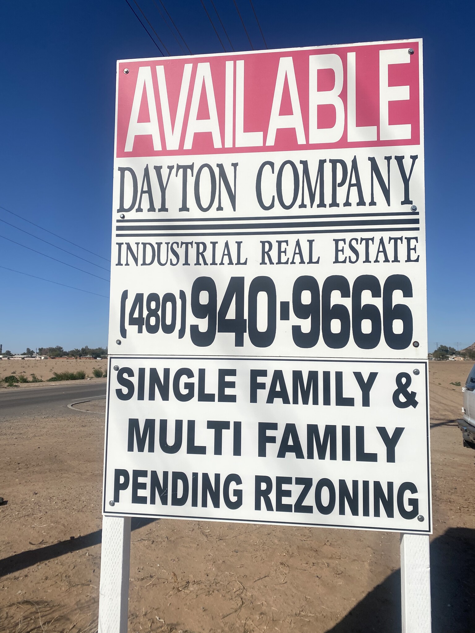 N. Lewis Street, Casa Grande, AZ for sale Primary Photo- Image 1 of 2