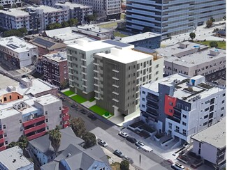 Plus de détails pour 726-740 Hartford Ave, Los Angeles, CA - Terrain à vendre