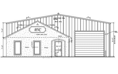 10242 Patriot Dr, Baton Rouge, LA à vendre - Photo du bâtiment - Image 2 de 3