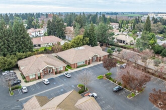 4213 Dale Rd, Modesto, CA - Aerial  map view