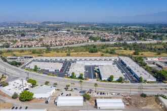 3619-3735 San Gabriel River Pky, City Of Industry, CA - AERIAL  map view - Image1
