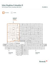 10710 Charter Dr, Columbia, MD for lease Floor Plan- Image 1 of 1