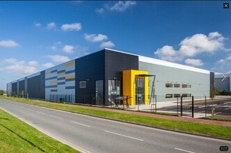 Liverpool International Business Park, Liverpool for lease Building Photo- Image 1 of 7