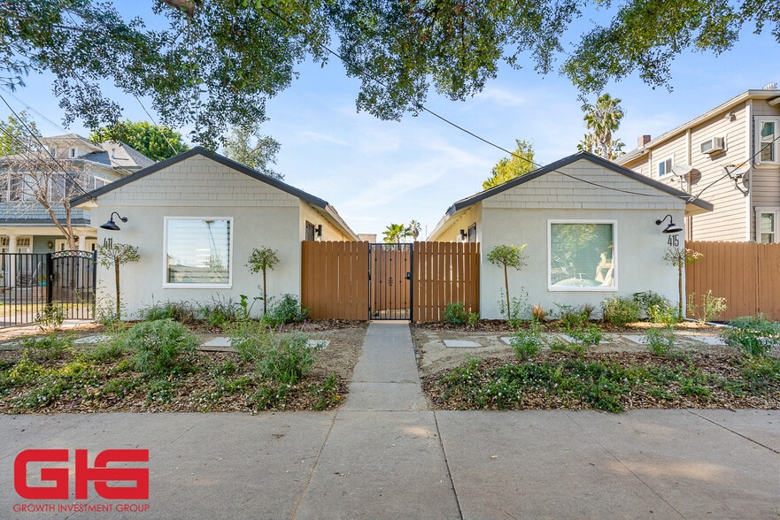 15 units (10+5)- 405 and 411 N Euclid portfolio of 2 properties for sale on LoopNet.ca - Building Photo - Image 3 of 55