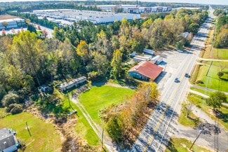 Plus de détails pour 981 Gainesville Hwy, Buford, GA - Terrain à vendre
