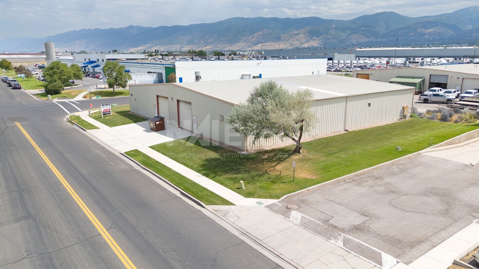 580 N 700 W, North Salt Lake, UT for lease - Building Photo - Image 3 of 8