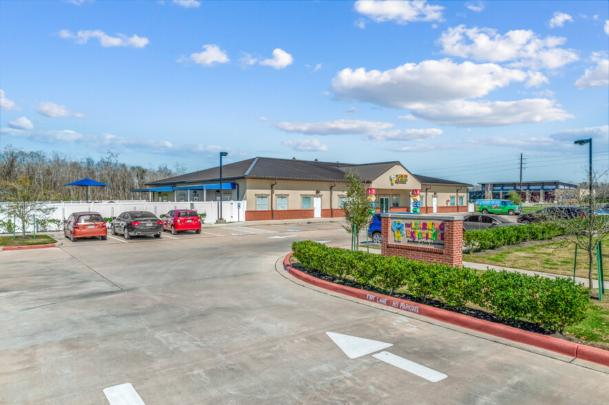 3547 McHard Rd, Pearland, TX for sale - Building Photo - Image 2 of 7
