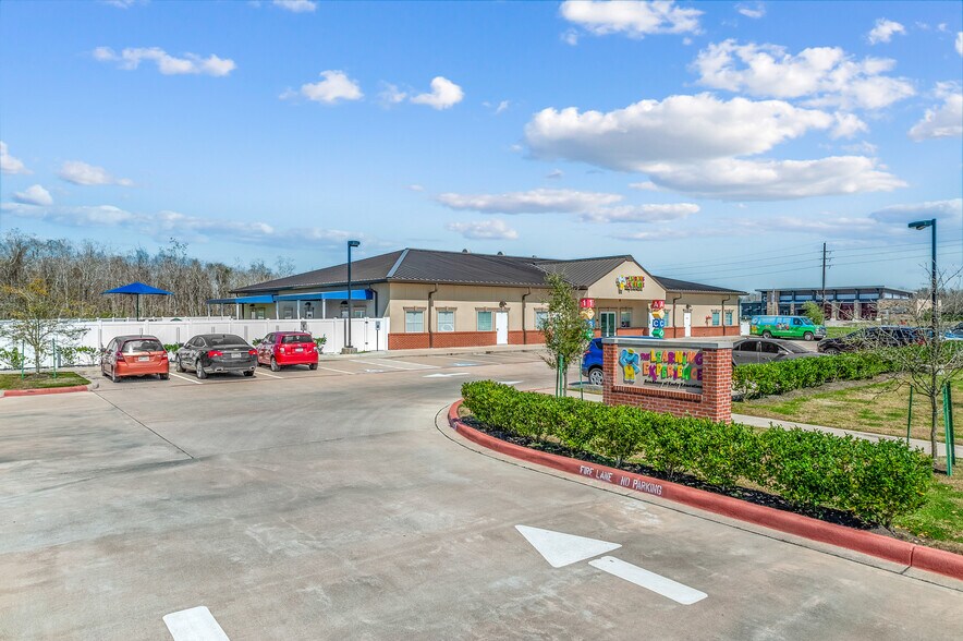 3547 McHard Rd, Pearland, TX à vendre - Photo du bâtiment - Image 2 de 7