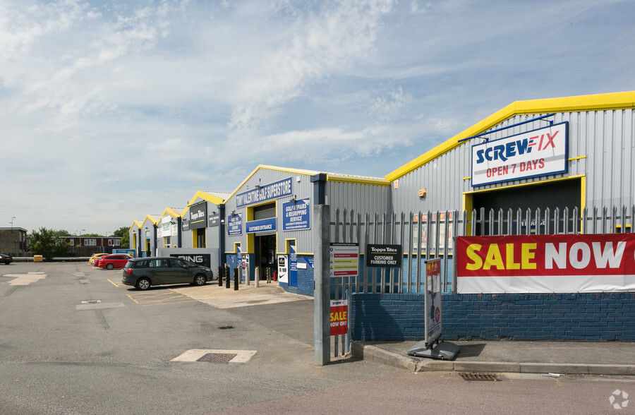 Great Western Way, Swindon for lease - Building Photo - Image 2 of 5