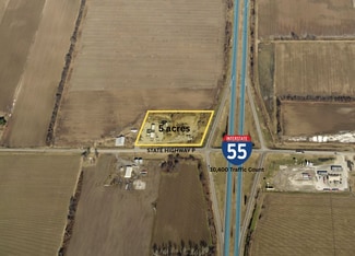 More details for 337 State Highway P hwy, New Madrid, MO - Land for Sale