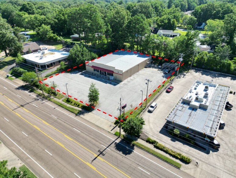 3544 Covington Pike, Memphis, TN for sale Primary Photo- Image 1 of 7