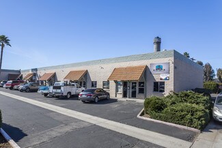 Plus de détails pour 1175 Industrial Ave, Escondido, CA - Flex à louer