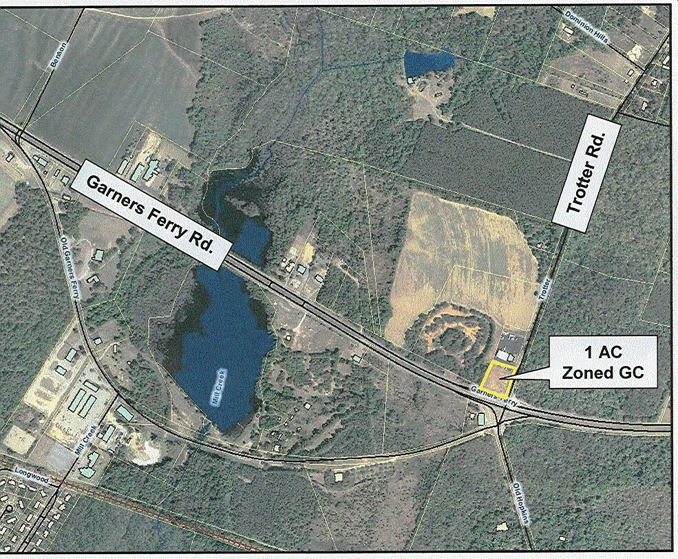 8292 Garners Ferry Rd, Bluff Estates, SC à vendre Photo du bâtiment- Image 1 de 2