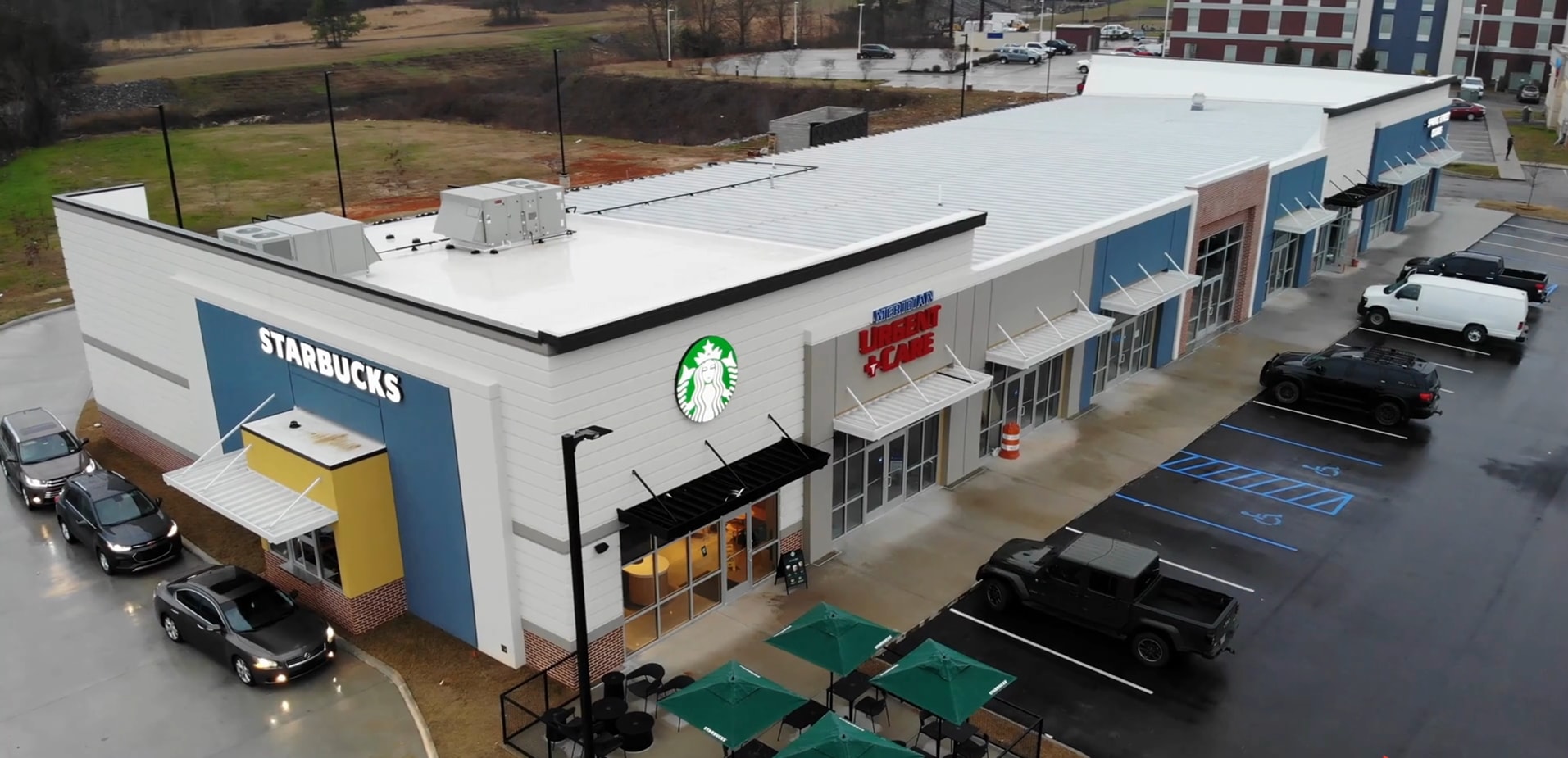 300 N Frontage Rd, Meridian, MS for lease Primary Photo- Image 1 of 10