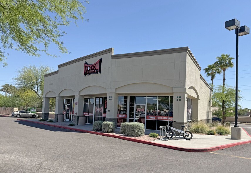 12370 N 83rd Ave, Peoria, AZ for lease - Building Photo - Image 2 of 7